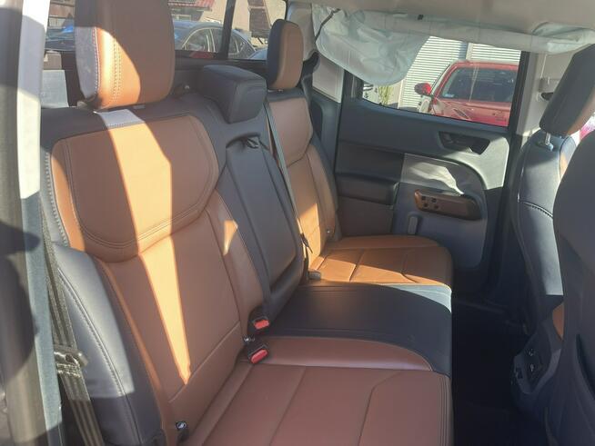 Ford Maverick LARIAT 4x4 Automat Kamera Skóra Podgrzewanie  250KM Gliwice - zdjęcie 11