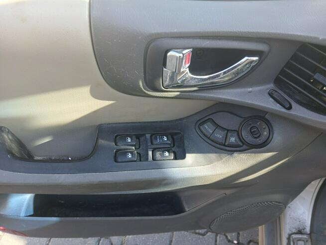 Hyundai Santa Fe 2.4i  Instalacja gazowa klimatyzacja skóry hak Gryfino - zdjęcie 5