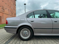 KLASYCZNE ZADBANE BMW e39 520i - 1 Właściciel Bytom - zdjęcie 3