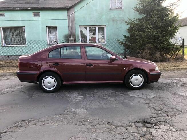 Skoda Octavia 1.6MPI Sprawna Technicznie Zarejestrowana Łódź Łódź - zdjęcie 2
