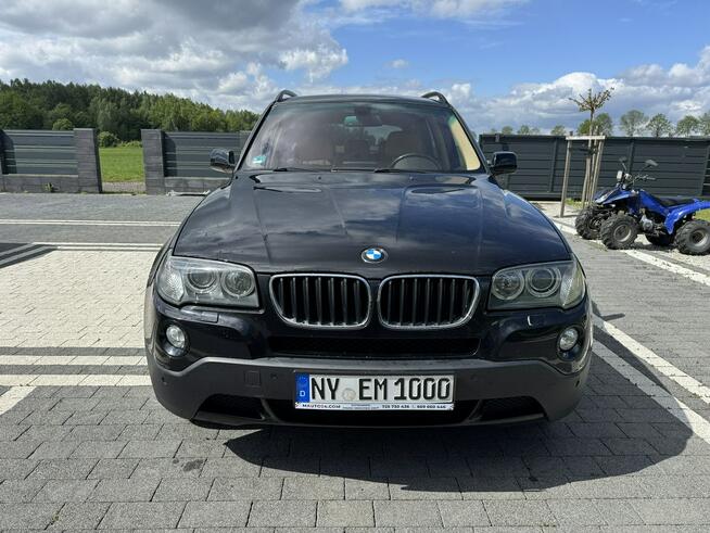 BMW X3 Gwarancja*AUTOMAT*Skóra*Xenon*Nawigacja*Klimatronik*ALU Zebrzydowa - zdjęcie 2