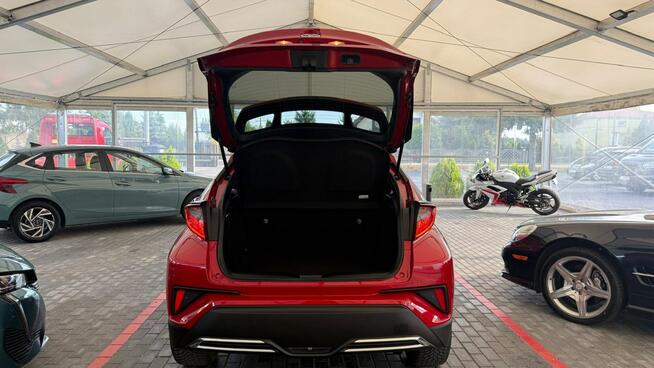 Toyota C-HR Salon Polska 2.0 Benzyna Hybryda Automat 152 KM Zduńska Wola - zdjęcie 12