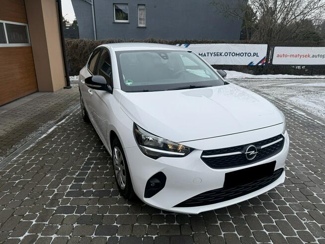 Opel Corsa 1,2 75KM  Klimatronik  Navi  CarPlay  Serwis  VAT23% Orzech - zdjęcie 3