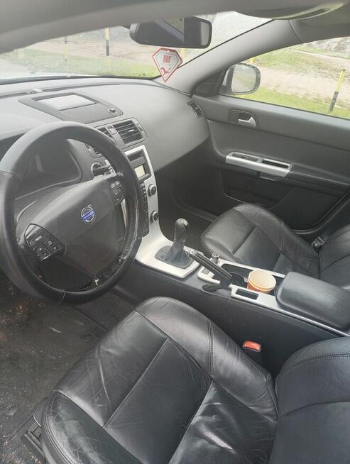 Volvo V50 1.6 D2 Drive Bielsk Podlaski - zdjęcie 9