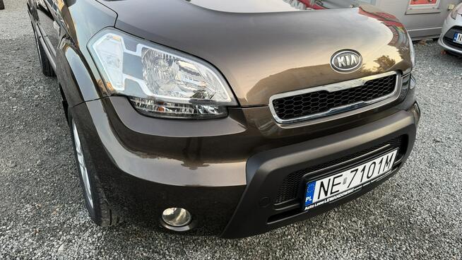 Kia Soul Benzyna Webasto Zarejestrowany Ubezpieczony Elbląg - zdjęcie 2