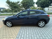 Mazda 3 Skyactiv 2.0B 2014r Climatronic Nawigacja Serwisowana Alufelgi Sokołów Podlaski - zdjęcie 10
