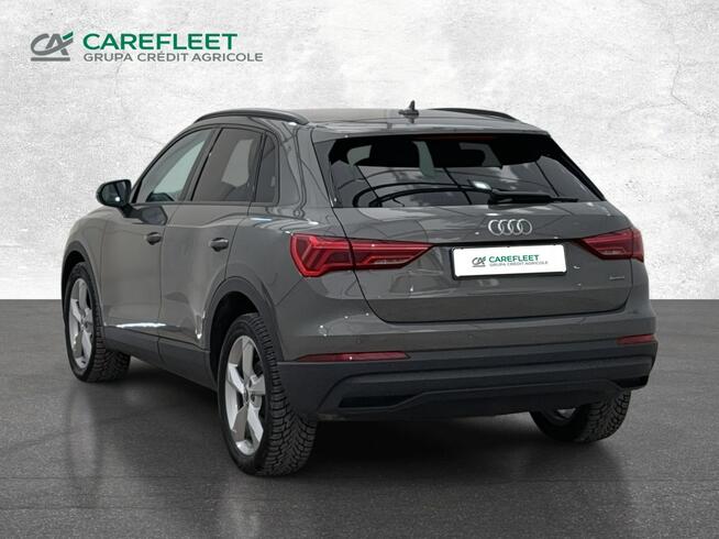 Audi Q3 40 TDI Quatrro S tronic Kombi Warszawa - zdjęcie 7
