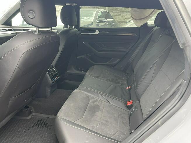 Volkswagen Arteon R-Line DSG Skóra Podgrzewanie Kamera Virtual Gliwice - zdjęcie 11