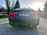 BMW 750i F01 | V8 4.4 407KM | Automat | Silnik po remoncie | Szczecin - zdjęcie 5