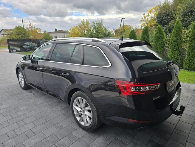 Škoda Superb Bogata wersja | El. Fotele z pamięcią Żarki - zdjęcie 7