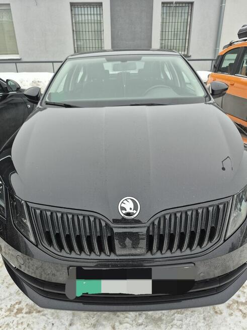 Sprzedam Skodę Octavię Lublin - zdjęcie 1