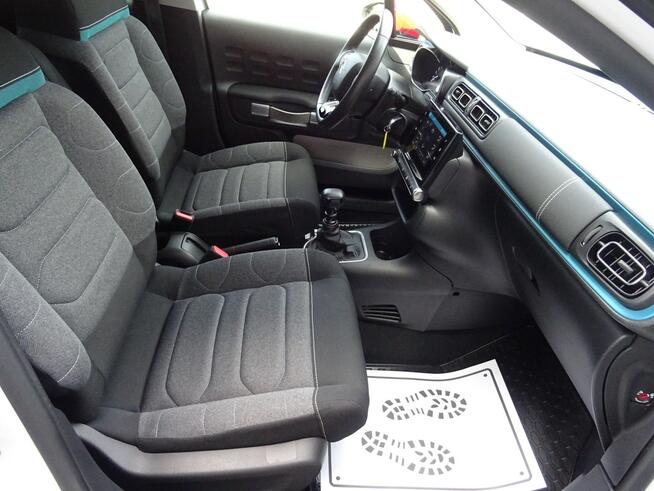 Citroen C3 1.2 110KM Łódź - zdjęcie 11