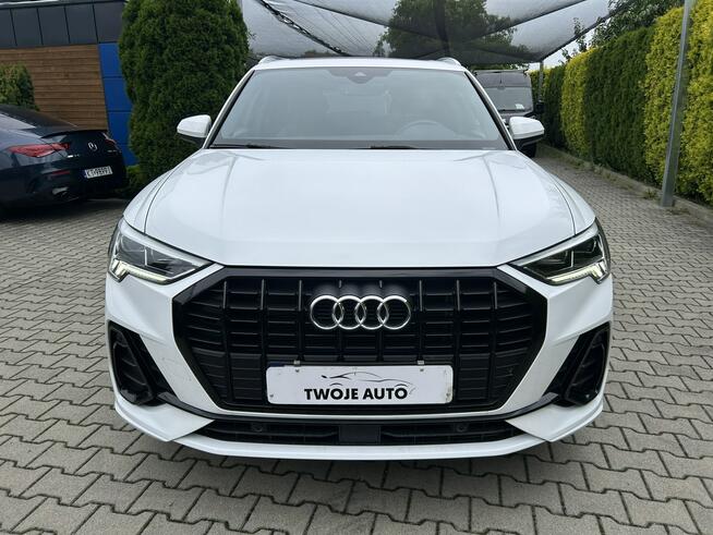 Audi Q3 2.0 TSi S-Tronic S-Line Quattro Tarnów - zdjęcie 2