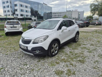 Opel Mokka Bezwypadkowy zadbany