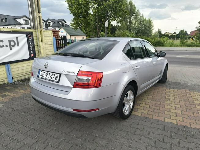 Škoda Octavia 1.6 TDI 116KM Klimatyzacja Salon Polska Faktura VAT Łuków - zdjęcie 5