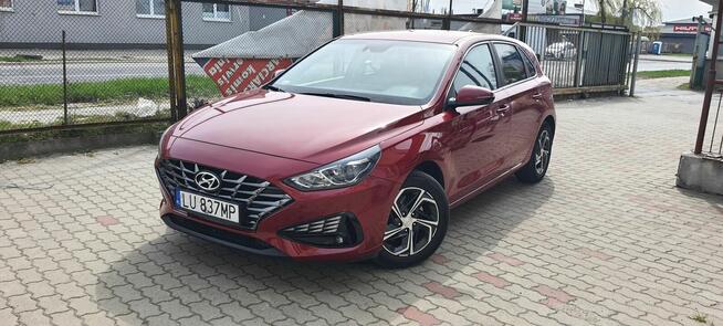 Hyundai i30 Comfort 1.5 Benzyna (110 KM) Lublin - zdjęcie 1