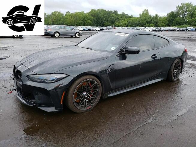 2022 BMW M4 COMPETITION Kraków - zdjęcie 1