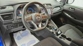 Nissan Leaf 40kWh N-Connecta ! Z Polskiego Salonu ! Faktura VAT ! Warszawa - zdjęcie 9
