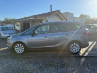 Opel Zafira 2018 1.4 140km 7 osobowy niski przebieg Słupsk - zdjęcie 4
