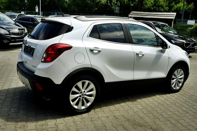 Opel Mokka 1,6CDTI skóra, 155tys.km, alu R18, NAVI, 2015r. Płock - zdjęcie 9