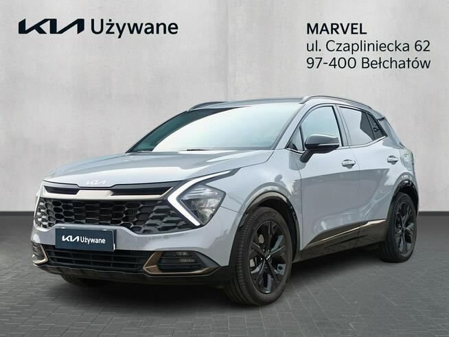 Kia Sportage 1.6 T-GDI 160 KM 6MT FWD Wersja Anniversary Bełchatów - zdjęcie 1