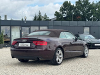 Audi A5 Cabrio, 2014 Michałowice - zdjęcie 4