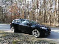 Mazda 3 z 2010r sil 1,6d czrny met Skroniów - zdjęcie 4
