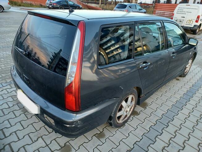 Mitsubishi Lancer 2005 LPG/Benzyna Kutno - zdjęcie 7