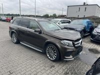 Mercedes GLS Klasa EU 4Matic Kamery 360 Pneumatyka Pamięć 7 osobowy Gliwice - zdjęcie 3