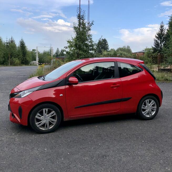 Sprzedam Toyotę Aygo 2015 r Złotoryja - zdjęcie 4