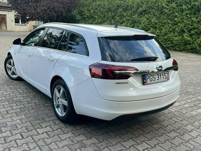 Opel Insignia Lift Zarejestrowany 2.0 CDTi Navi LED Gostyń - zdjęcie 4