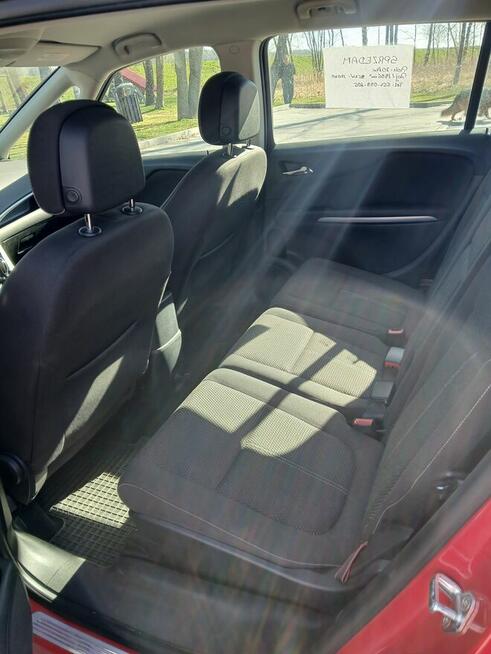 Sprzedam Opla Zafirę z 2014roku diesel Trzebinia - zdjęcie 10