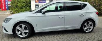 Seat Leon FR 1.4T150KM Klima Import Gwarancja Raty Opłaty ASO !!! Łęczyca - zdjęcie 6