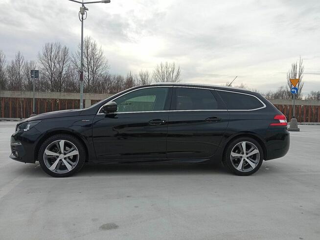 Peugeot 308 SW GT-Line 1.5HDI EAT8 Skóra Alcantara Full LED Katowice - zdjęcie 4