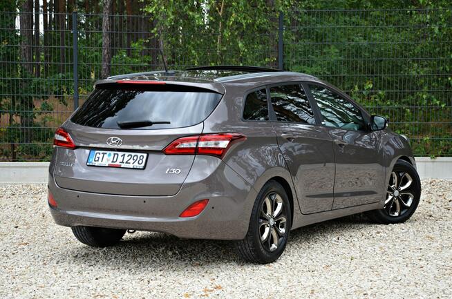 Hyundai i30 1.6 CRDI 110KM Kamera! Panorama! Zobacz Koniecznie!!! Ostrów Mazowiecka - zdjęcie 4