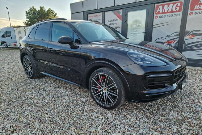 Porsche Cayenne GTS Salon Polska Ostrołęka - zdjęcie 6