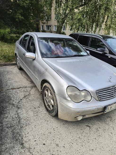 Mercedes, kl.c Kraków - zdjęcie 6