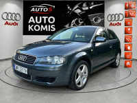 Audi A3 8p 1.6MPI 101KM Bardzo Ładna Prywatna Ważne Opłaty