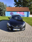 Mazda 6 Bogato wyposażona - 2008r - 2.0D 140KM Głogów - zdjęcie 3
