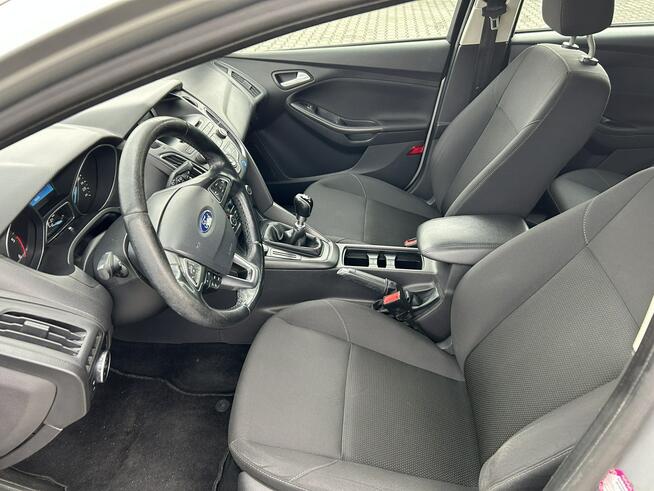 Ford Focus 1,5 120 KM SPRAWNY STAN BDB Goczałkowice-Zdrój - zdjęcie 5