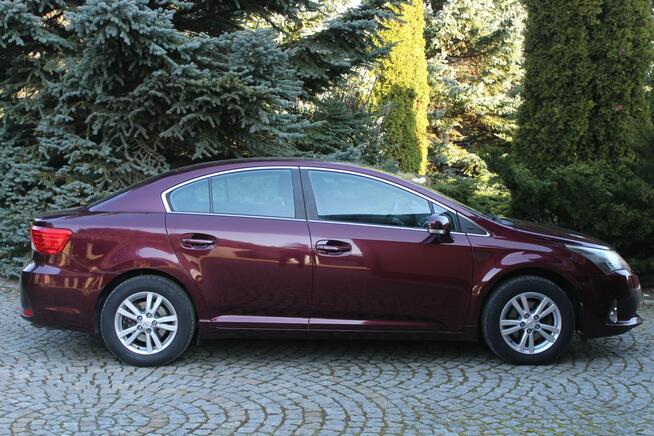 Toyota Avensis Benzyna 147 KM Przebieg 114 tys km Lubań - zdjęcie 7