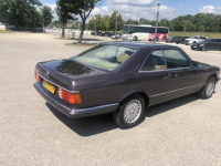 Piękny Mercedes 126 380sec Warszawa - zdjęcie 4