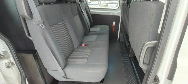 Ford Transit Custom 6-osobowy, super stan. Goczałkowice-Zdrój - zdjęcie 11