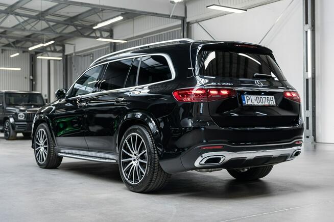 Mercedes GLS Klasa Salon Polska. Gwarancja. FV23%. 25 000 km! Węgrzce - zdjęcie 7