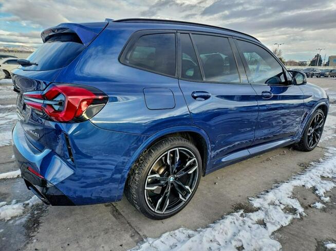 BMW X3 / M-Pakiet / 4x4 / Tarnów - zdjęcie 4