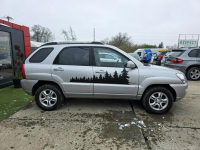Kia Sportage 4x4,hak,klimatronik Kraków - zdjęcie 4