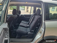 Opel Zafira 7 osobowa! Do drobnych napraw! Bydgoszcz - zdjęcie 7