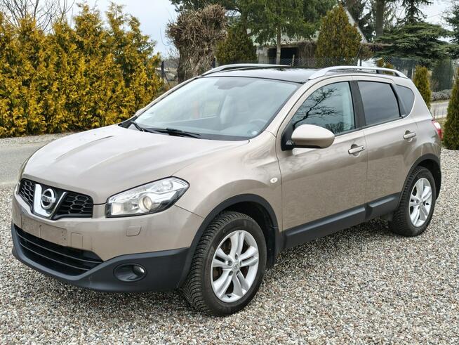 Nissan Qashqai Sadlno - zdjęcie 1