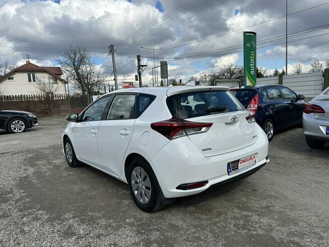Toyota Auris Benzyna/Salon Polska/I WŁ/Faktura VAT 23 %/Zamiana/Kredyt Warszawa - zdjęcie 7