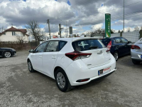 Toyota Auris Benzyna/Salon Polska/I WŁ/Faktura VAT 23 %/Zamiana/Kredyt Warszawa - zdjęcie 7